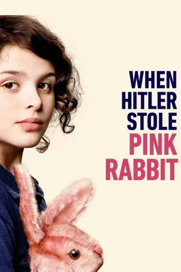 Plakat do filmu "Gdy Hitler ukradł różowego królika" #1046552