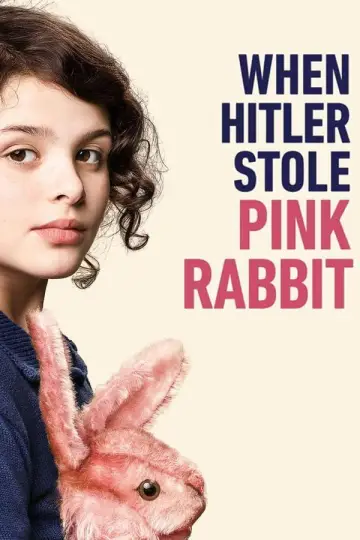 Plakat do filmu "Gdy Hitler ukradł różowego królika" #1046553