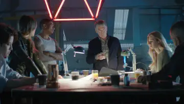 Zasłona do filmu "Elita złodziei" #316587