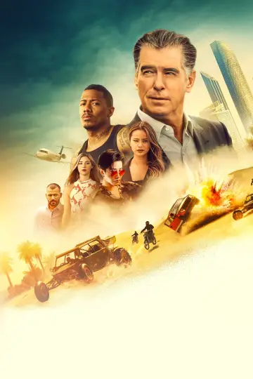 Plakat do filmu "Elita złodziei" #316601