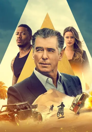 Plakat do filmu "Elita złodziei" #316602