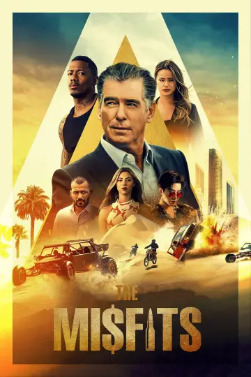 Plakat do filmu "Elita złodziei" #98343