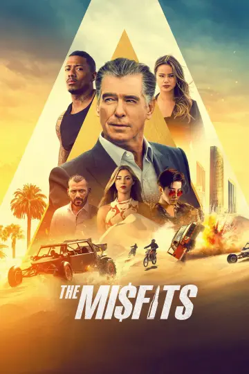 Plakat do filmu "Elita złodziei" #98344