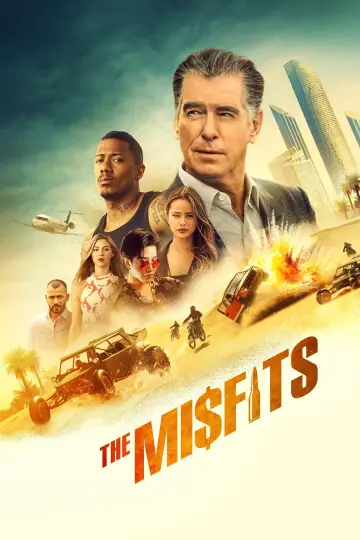 Plakat do filmu "Elita złodziei" #98345