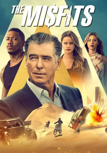 Plakat do filmu "Elita złodziei" #98348