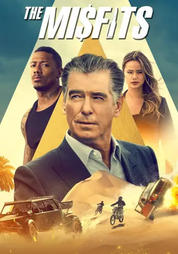 Plakat do filmu "Elita złodziei" #98350