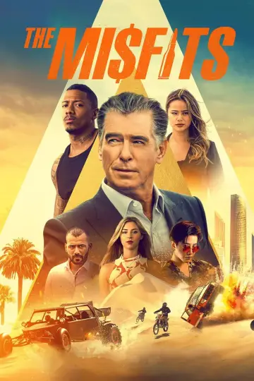 Plakat do filmu "Elita złodziei" #98351