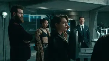 Zasłona do filmu "W nieskończoność" #167834