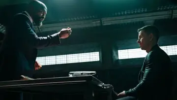 Zasłona do filmu "W nieskończoność" #167842