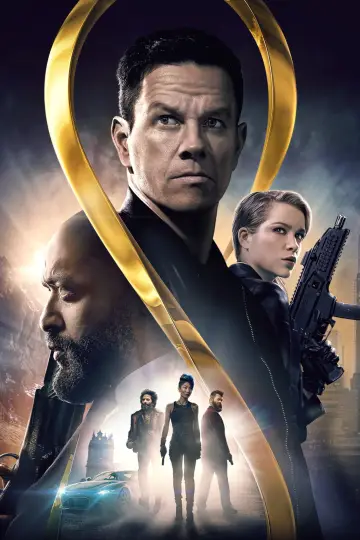 Plakat do filmu "W nieskończoność" #167871