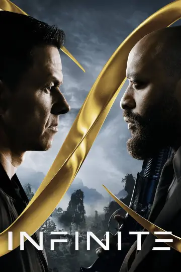 Plakat do filmu "W nieskończoność" #167873