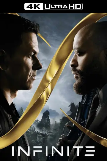 Plakat do filmu "W nieskończoność" #25919