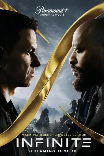 Plakat do filmu "W nieskończoność" #25920