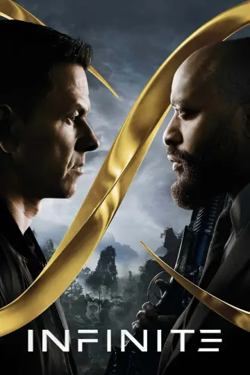 Plakat do filmu "W nieskończoność" #25925