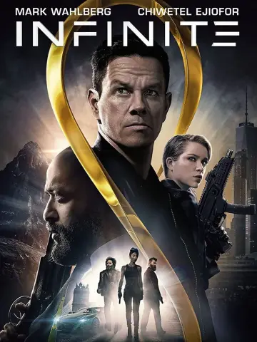 Plakat do filmu "W nieskończoność" #25926