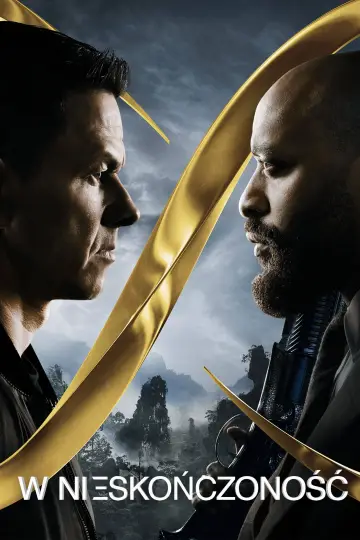 Plakat do filmu "W nieskończoność" #735168
