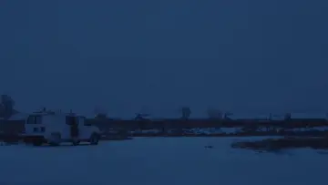 Zasłona do filmu "Nomadland" #1799735