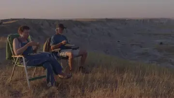 Zasłona do filmu "Nomadland" #1799740