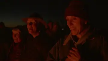 Zasłona do filmu "Nomadland" #1799744