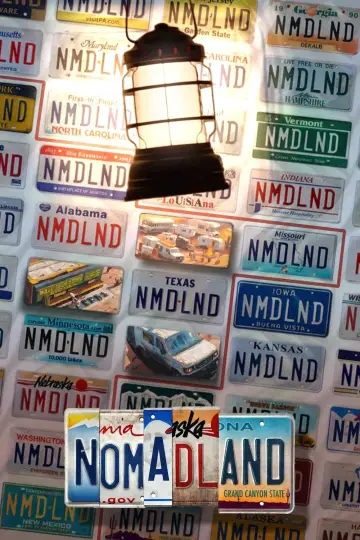 Plakat do filmu "Nomadland" #231670
