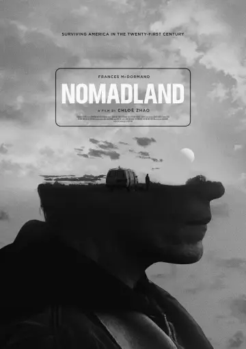 Plakat do filmu "Nomadland" #231671