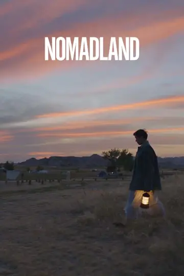 Plakat do filmu "Nomadland" #231672