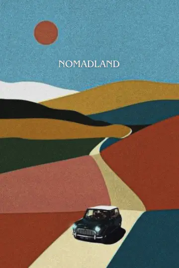Plakat do filmu "Nomadland" #372968