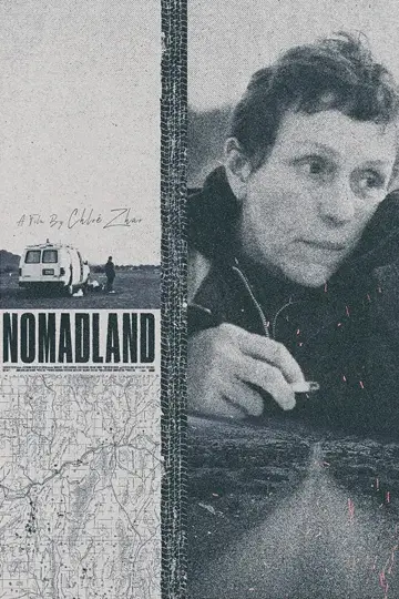 Plakat do filmu "Nomadland" #372969