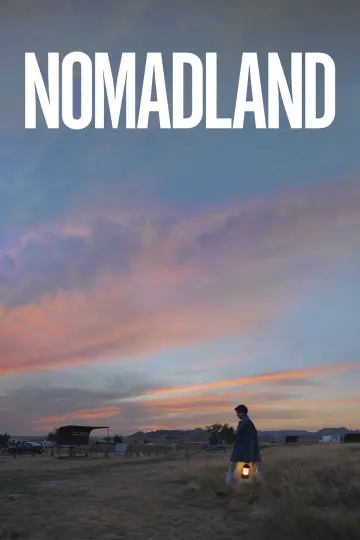 Plakat do filmu "Nomadland" #674216