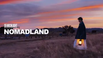 Zasłona do filmu "Nomadland" #92139