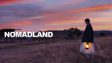 Zasłona do filmu "Nomadland" #92140