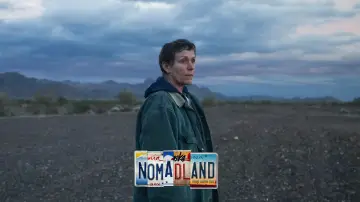 Zasłona do filmu "Nomadland" #92141