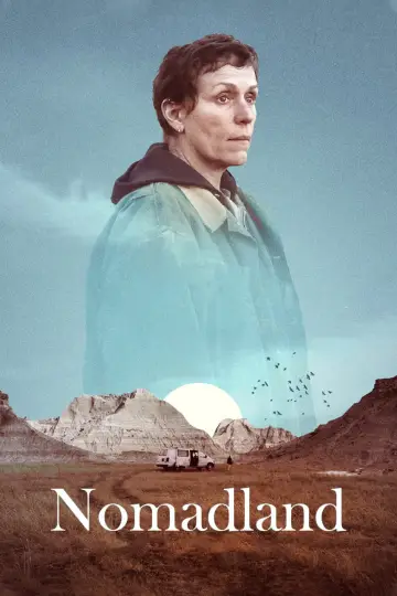 Plakat do filmu "Nomadland" #92148