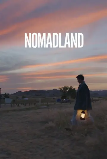 Plakat do filmu "Nomadland" #92149