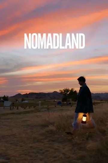 Plakat do filmu "Nomadland" #92155
