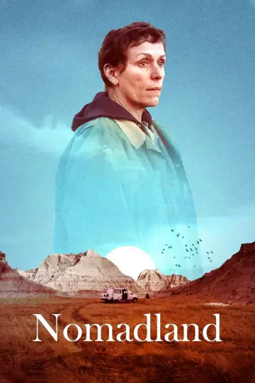 Plakat do filmu "Nomadland" #92156