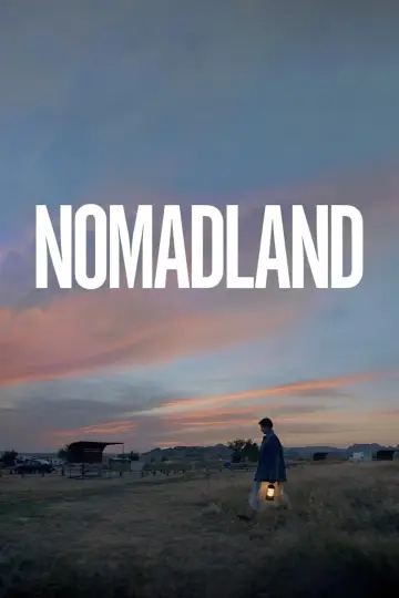 Plakat do filmu "Nomadland" #92168
