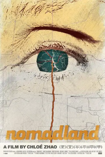 Plakat do filmu "Nomadland" #934285