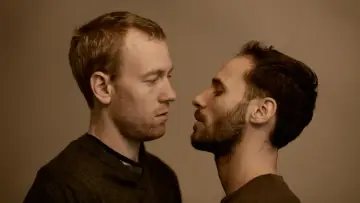 Zasłona do filmu "Un rubio" #471228