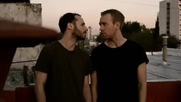 Zasłona do filmu "Un rubio" #471231
