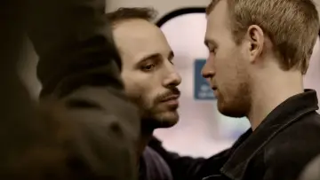 Zasłona do filmu "Un rubio" #471234