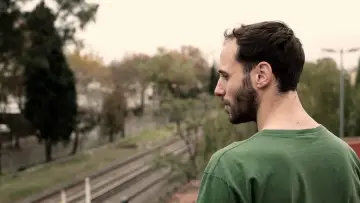 Zasłona do filmu "Un rubio" #471242