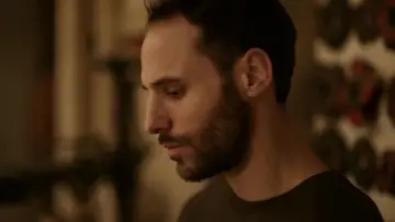 Zasłona do filmu "Un rubio" #471245