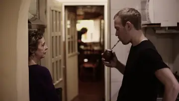 Zasłona do filmu "Un rubio" #471246