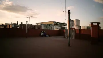 Zasłona do filmu "Un rubio" #471247
