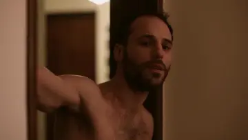 Zasłona do filmu "Un rubio" #471250