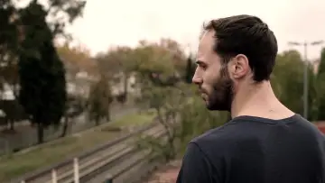 Zasłona do filmu "Un rubio" #471257