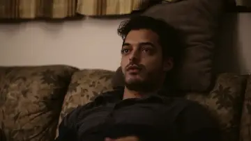 Zasłona do filmu "Un rubio" #471260