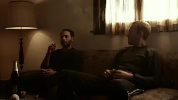 Zasłona do filmu "Un rubio" #471275