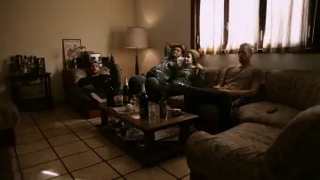 Zasłona do filmu "Un rubio" #471278